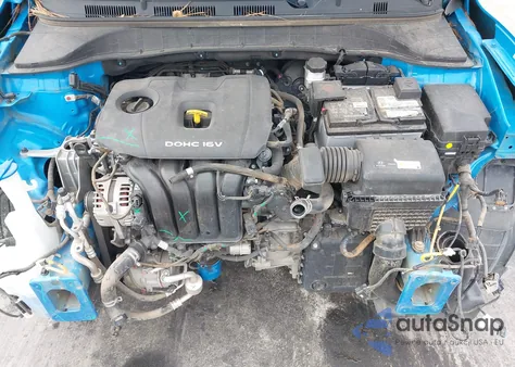 2020 Hyundai Kona Sel from USA, damaged, VIN KM8K2CAA3LU450553